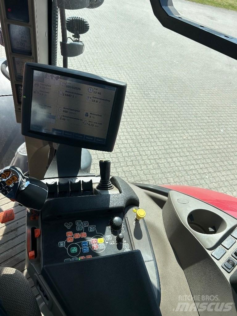 Case IH Puma 230 CVX トラクター