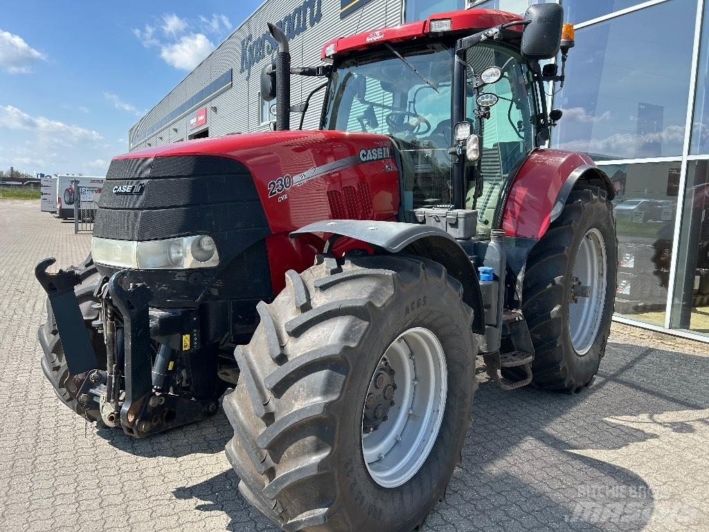 Case IH Puma 230 CVX トラクター
