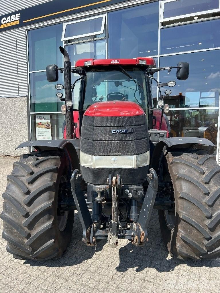 Case IH Puma 230 CVX トラクター