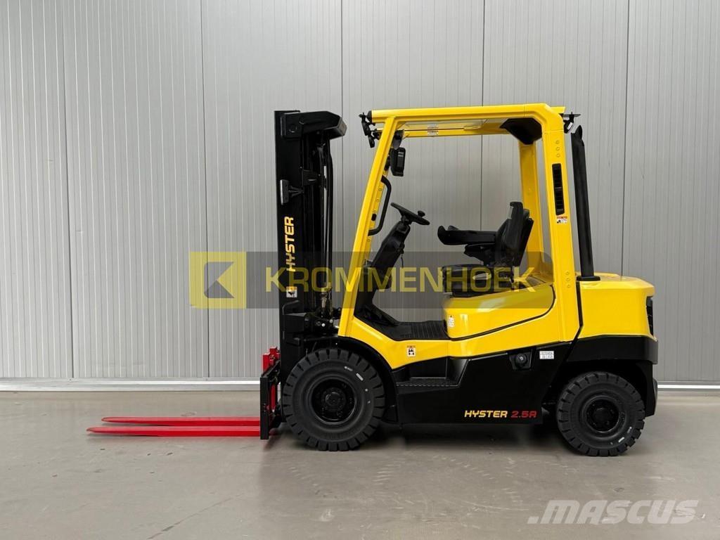 Hyster H 2.5 A ディーゼル・軽油