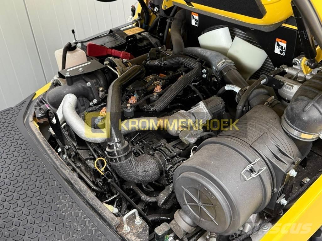 Hyster H 2.5 A ディーゼル・軽油