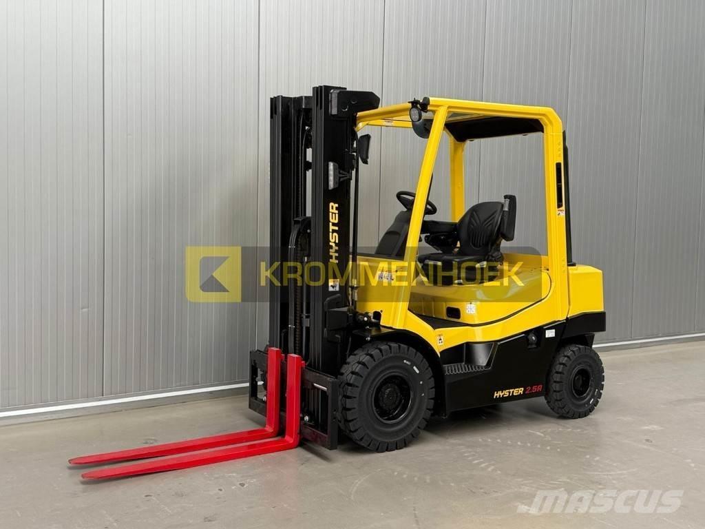 Hyster H 2.5 A ディーゼル・軽油