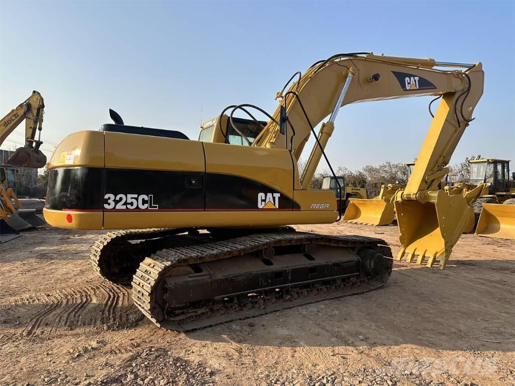 CAT 325C 大型油圧ショベル12t以上（パワーショベル・ユンボ）