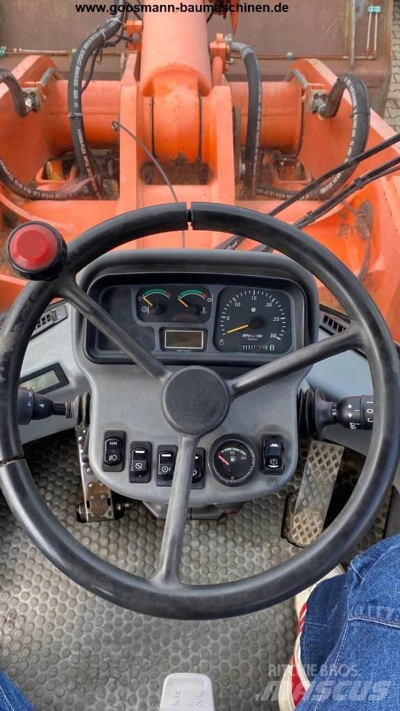Hitachi LX 210 E ホイールローダー・タイヤショベル