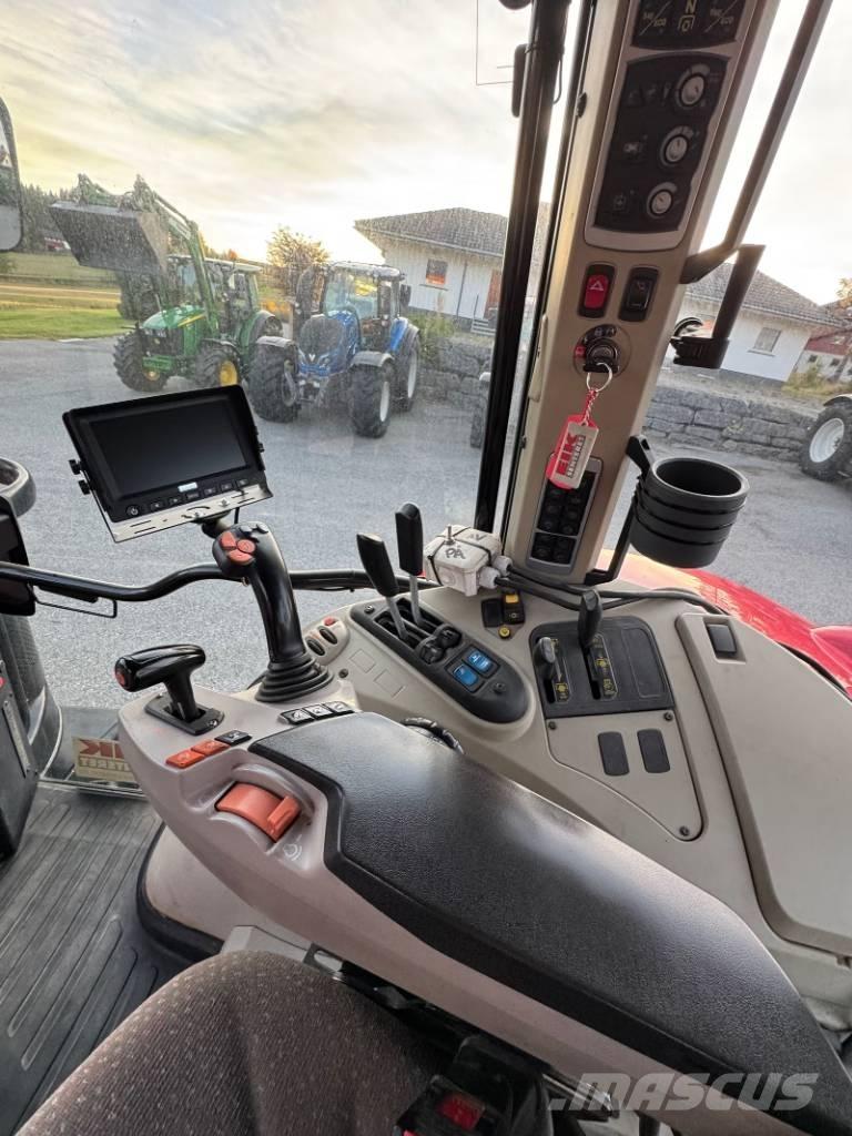 Massey Ferguson 7618 トラクター