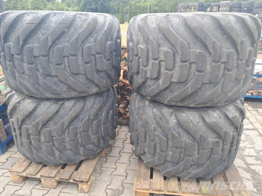 Nokian King F2 タイヤ、ホイル、リム
