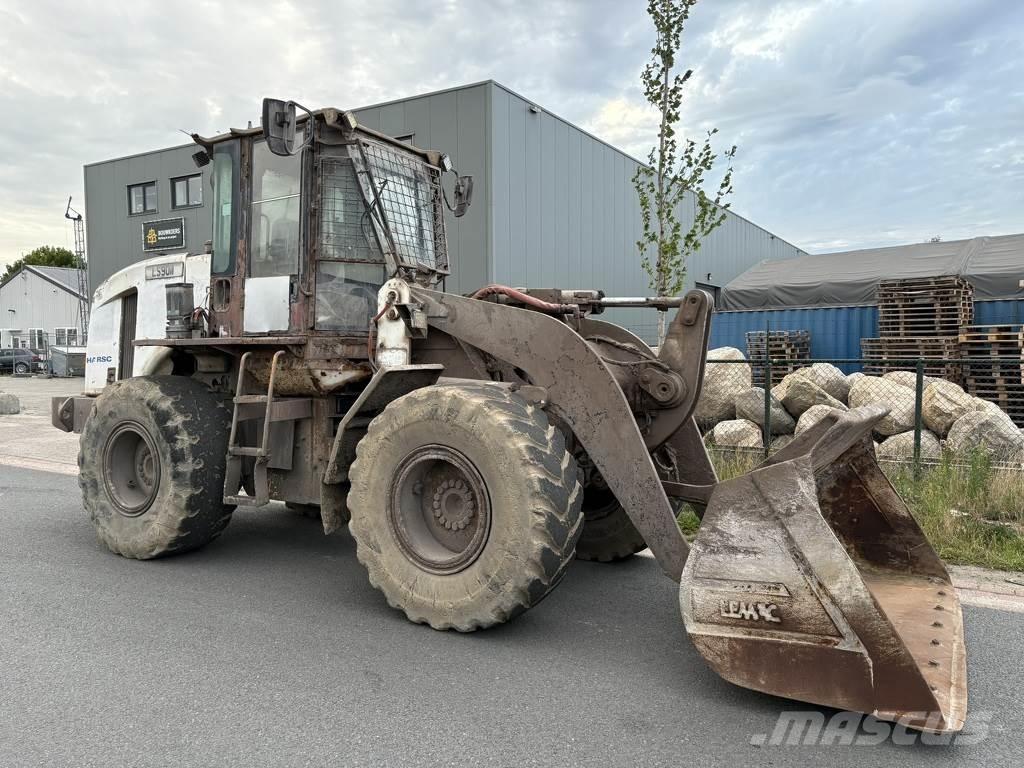 CAT 928 G ホイールローダー・タイヤショベル