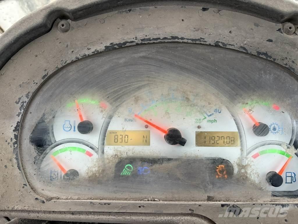 CAT 928 G ホイールローダー・タイヤショベル