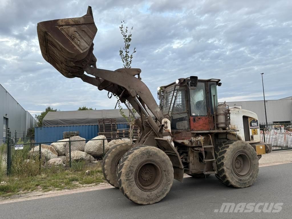 CAT 928 G ホイールローダー・タイヤショベル