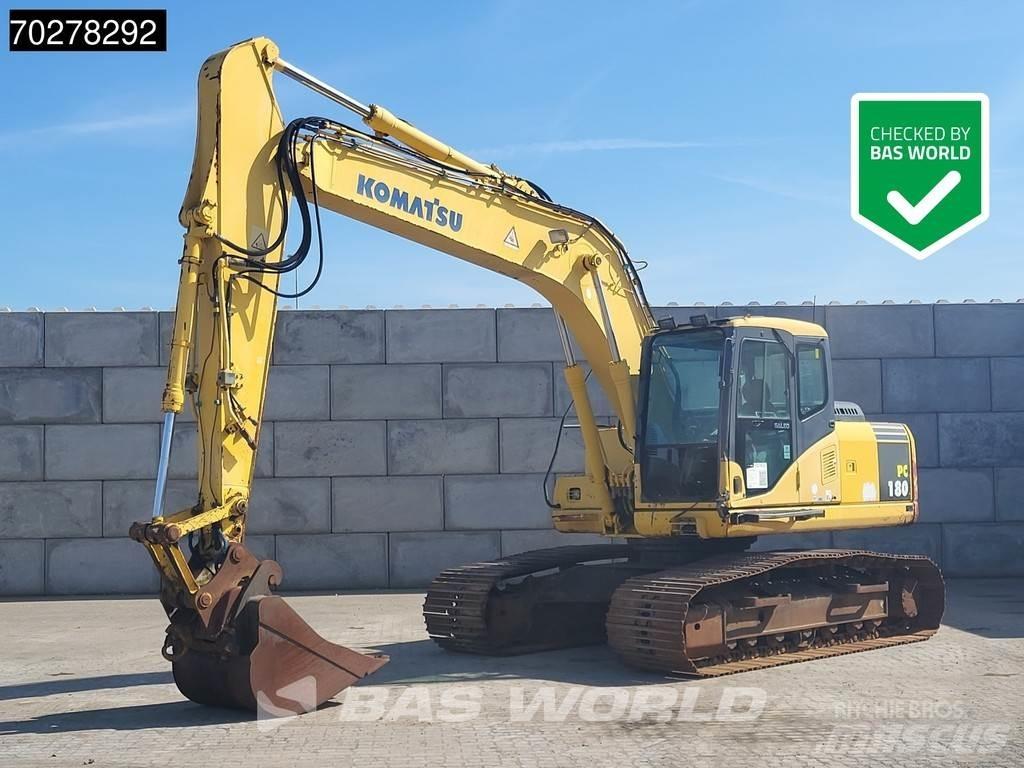 Komatsu PC180LC-7K 大型油圧ショベル12t以上（パワーショベル・ユンボ）