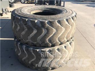 Michelin 23.5/R25 タイヤ、ホイル、リム