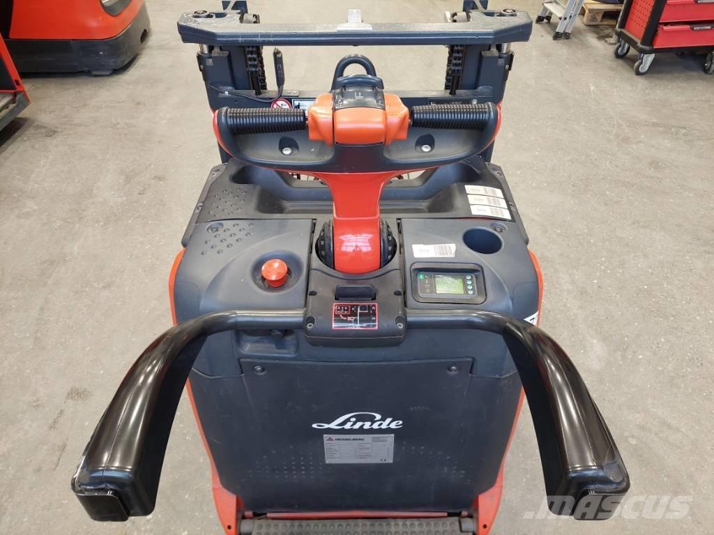 Linde L12LHPAP 自走式スタッカー