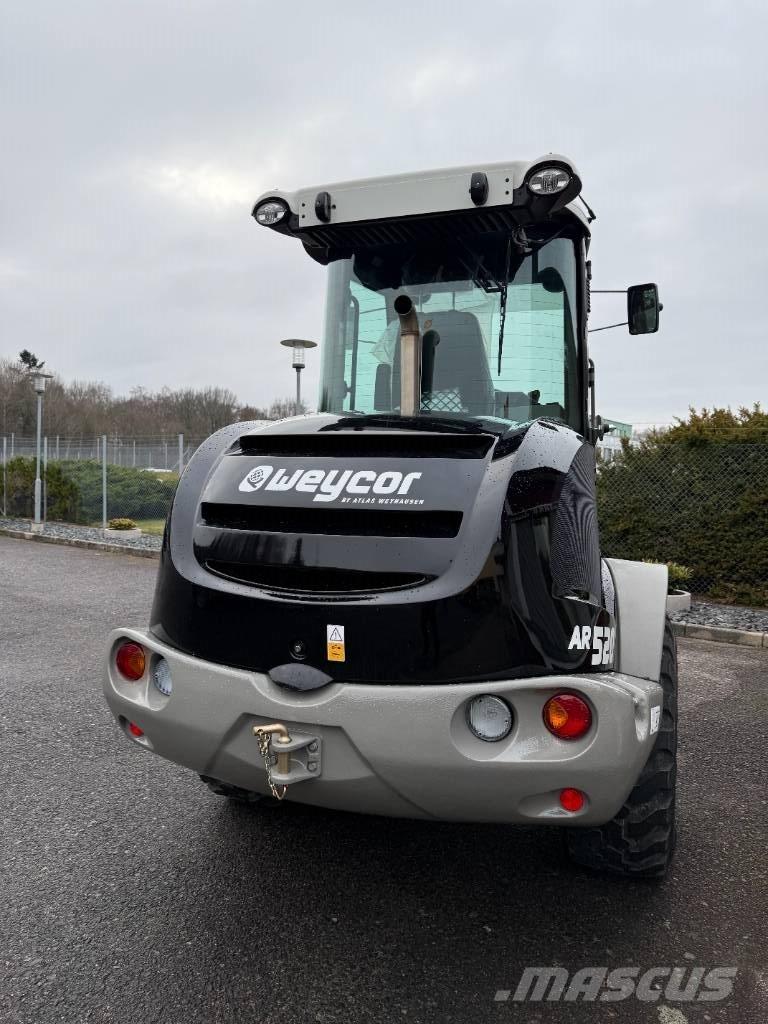 Weycor AR520 Aline その他ローダーアクセサリー・アタッチメント