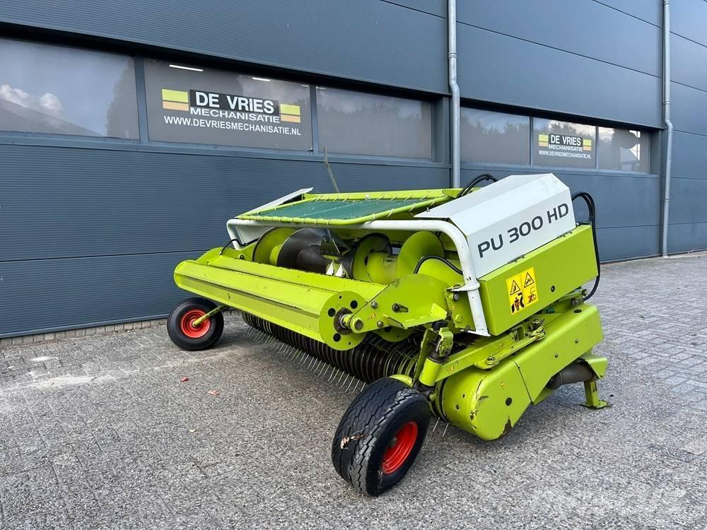 CLAAS PU 300 HD コンバイン・ハーベスター・ヘッド