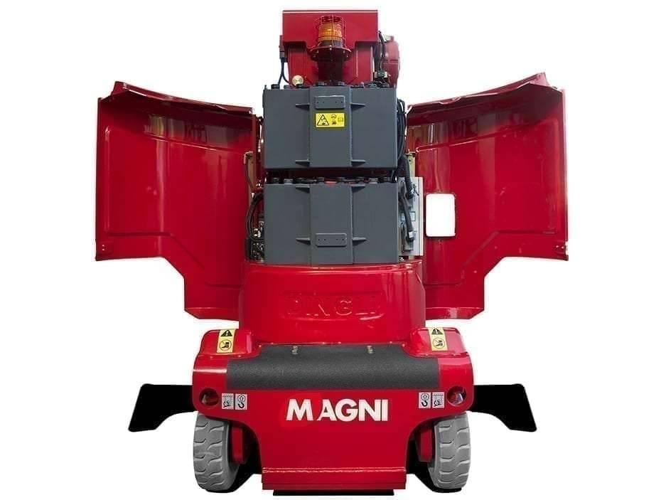 Magni MJP 11.5 ブームリフト　屈伸型