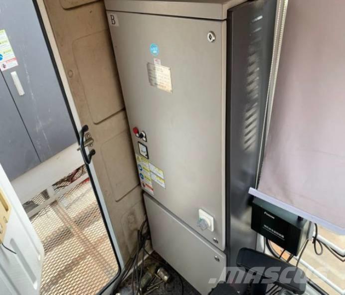 Zoomlion QTZ80 タワークレーン