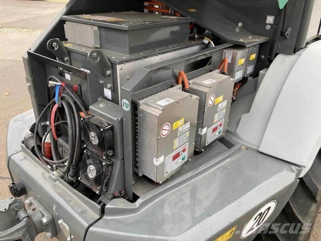 Kramer KL 25.5E ホイールローダー・タイヤショベル