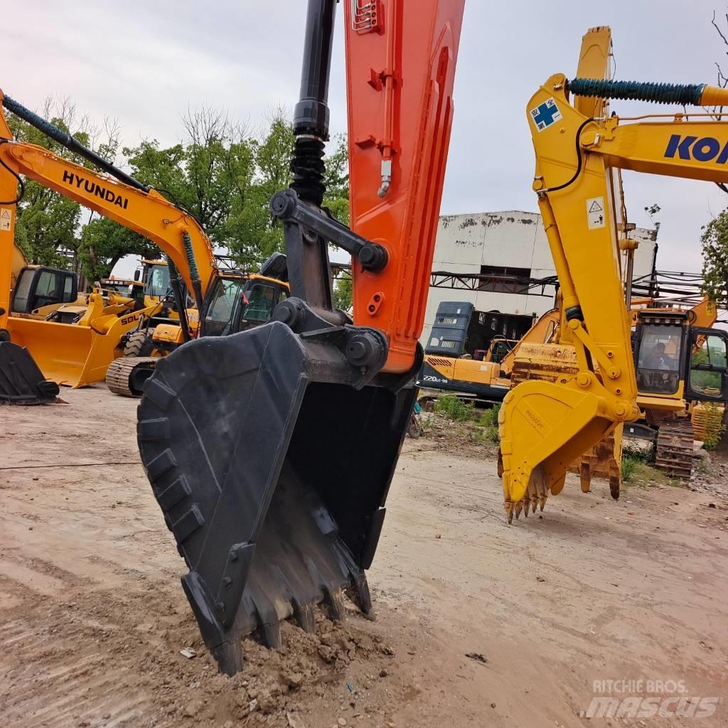 Doosan DX300 大型油圧ショベル12t以上（パワーショベル・ユンボ）