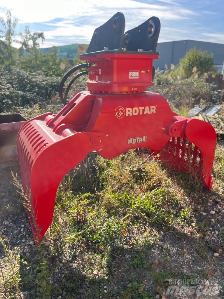 Rotar RG 22-N フォーク