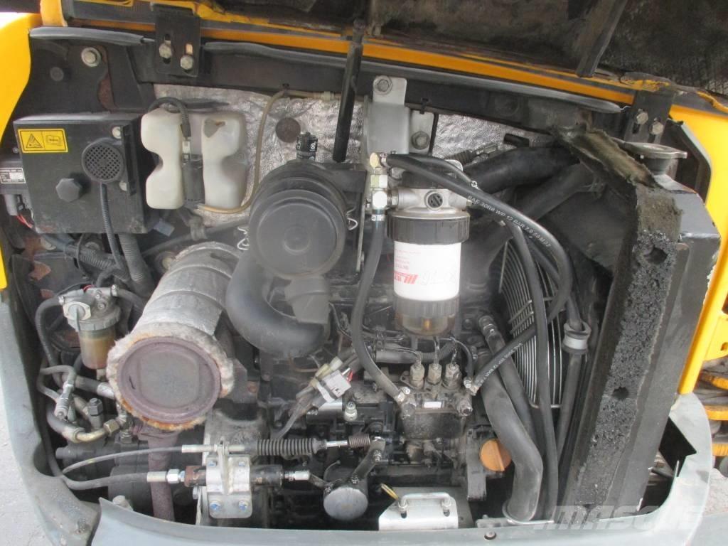 Wacker Neuson EZ 28 ミニ油圧ショベル 7t以下（ミニユンボ・ミニディガー）