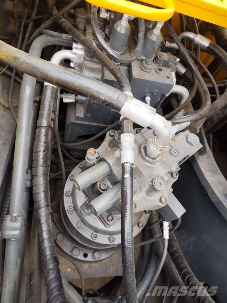 Volvo EC 380 大型油圧ショベル12t以上（パワーショベル・ユンボ）