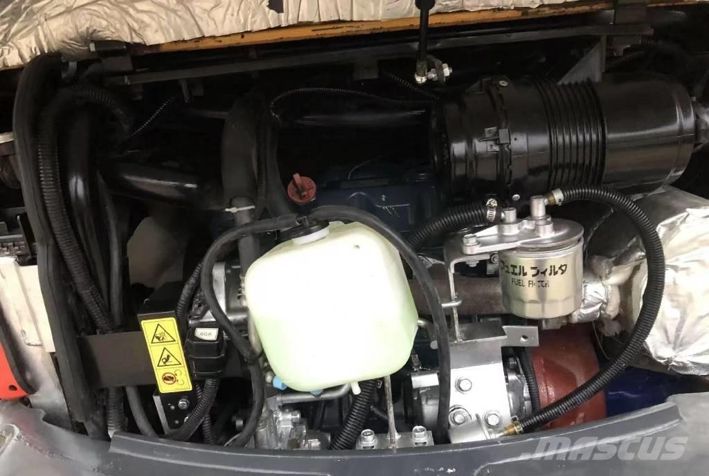 Kubota U 35 ミニ油圧ショベル 7t以下（ミニユンボ・ミニディガー）