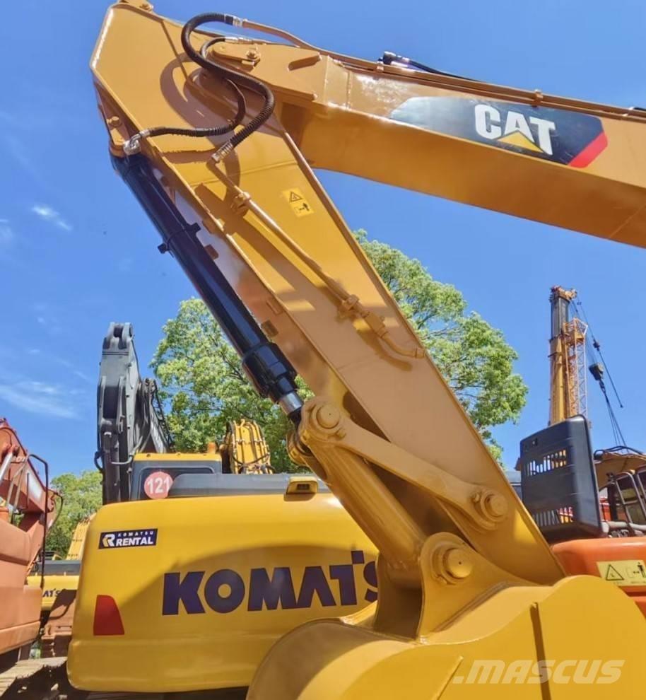 CAT 320 D 大型油圧ショベル12t以上（パワーショベル・ユンボ）