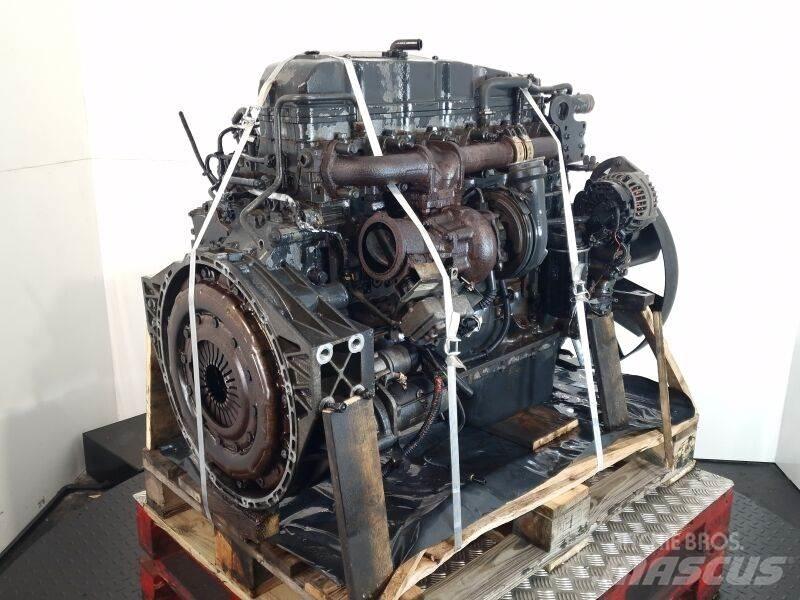 Iveco Tector 7 エンジン