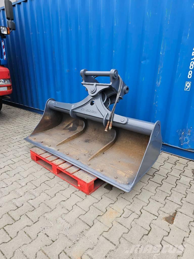 Liebherr SW48 バックホー
