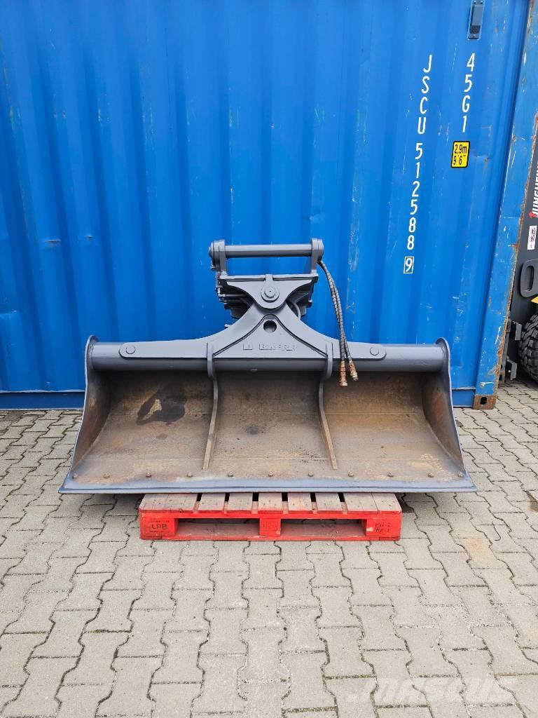 Liebherr SW48 バックホー