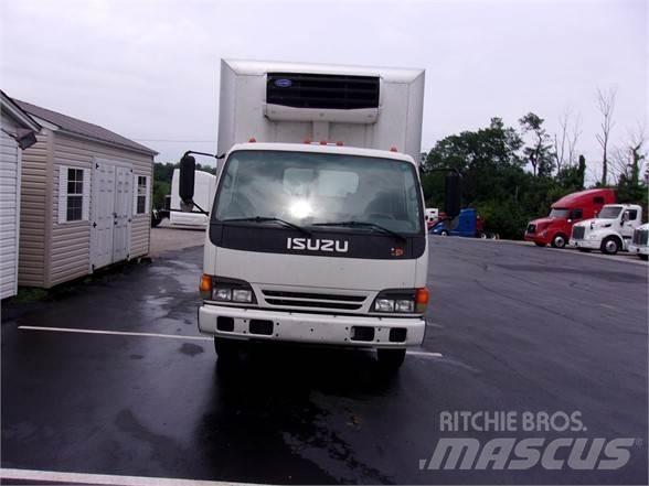 Isuzu NPR HD 冷凍冷蔵車