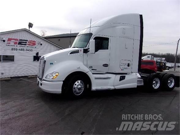 Kenworth T680 中古トラクターヘッド | トレーラーヘッド