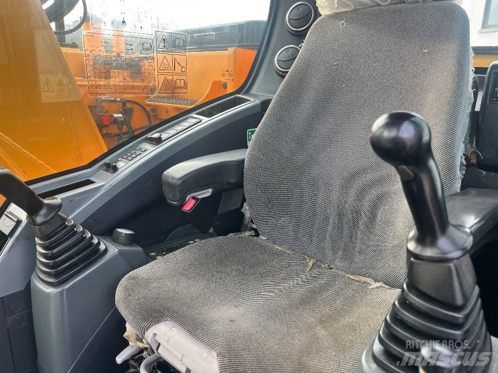 Hyundai HX 145 LCR 大型油圧ショベル12t以上（パワーショベル・ユンボ）