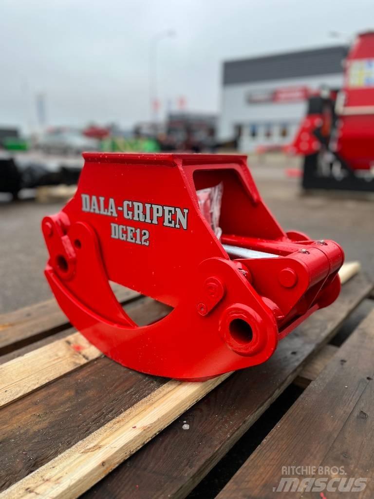 Dala-Gripen DGE 12 その他部品