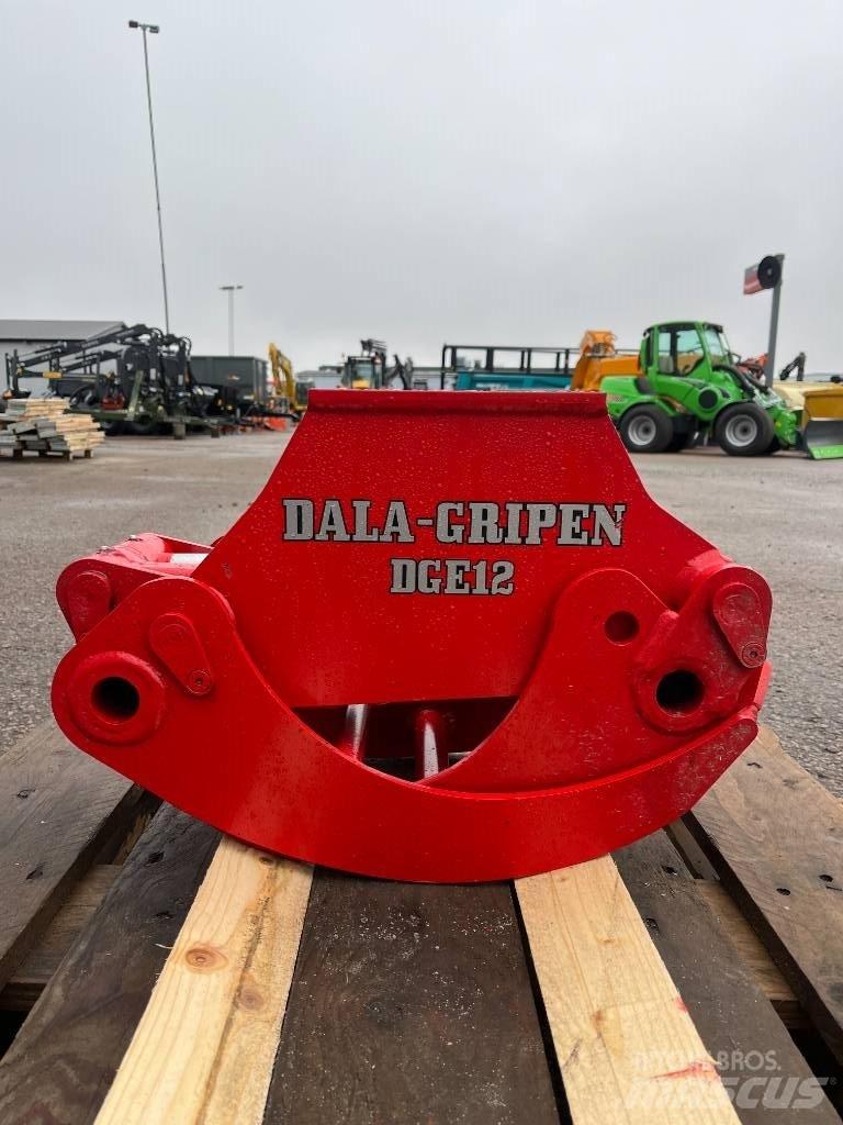 Dala-Gripen DGE 12 その他部品