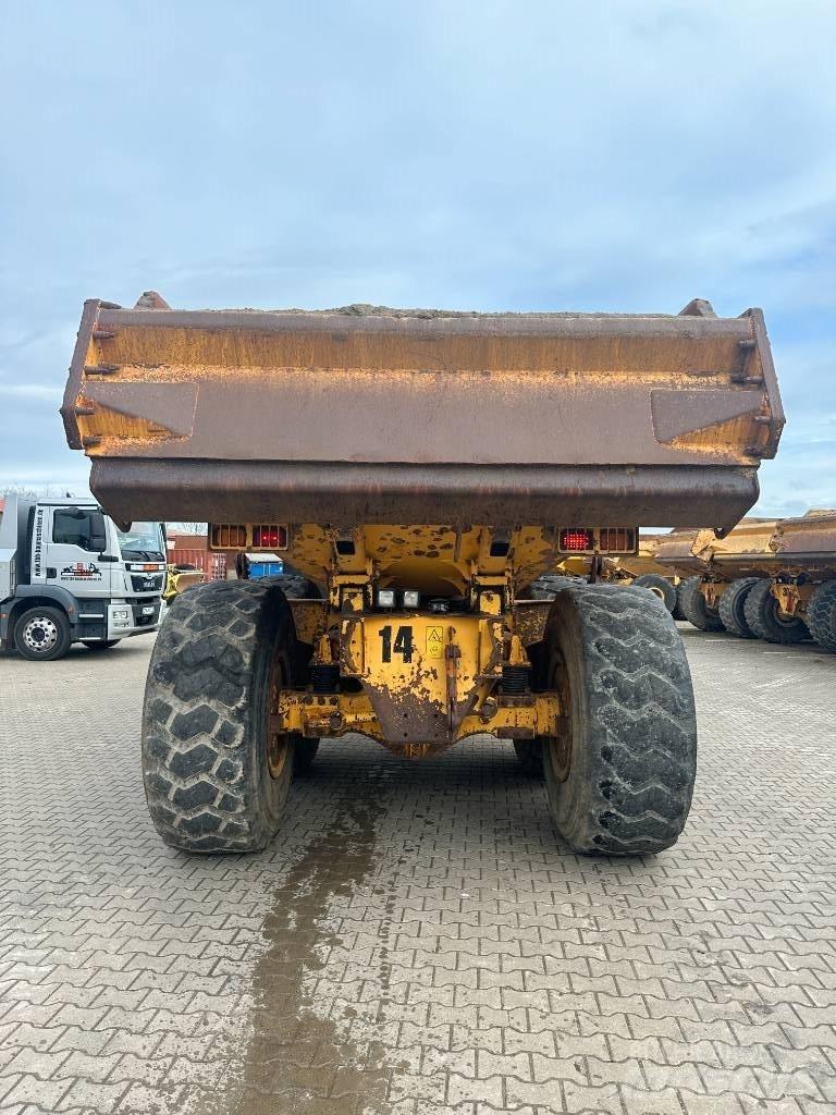 Volvo A 25 E | Nr.14 アーティキュレート式ダンプトラック