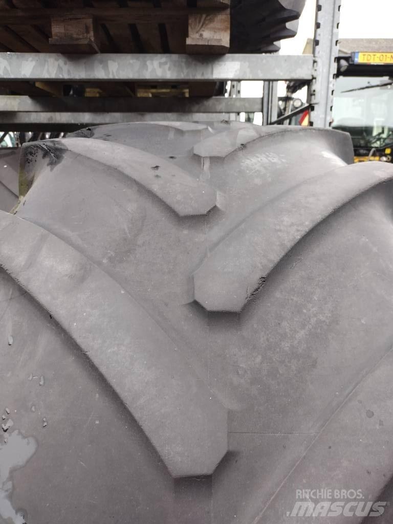 Michelin 710/70 R38 タイヤ、ホイル、リム