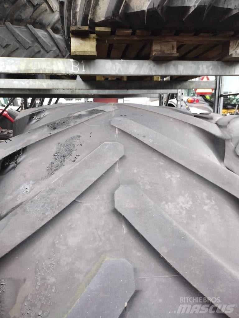 Michelin 710/70 R38 タイヤ、ホイル、リム