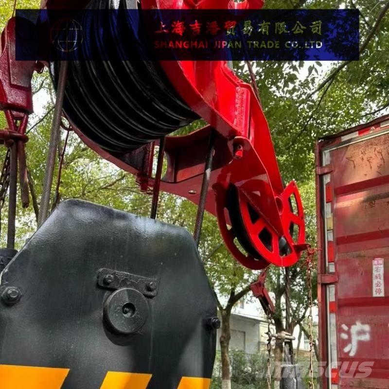 Sany STC 500 オールテレーンクレーン