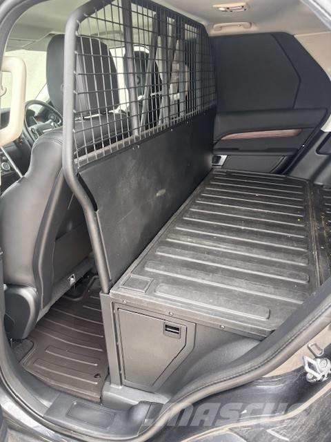 Land Rover DISCOVER 自動車