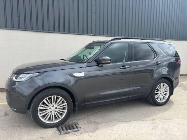 Land Rover DISCOVER 自動車