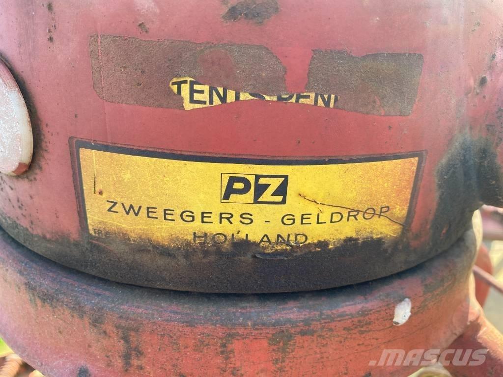 PZ Schudders テッダー・テッダーレーキ