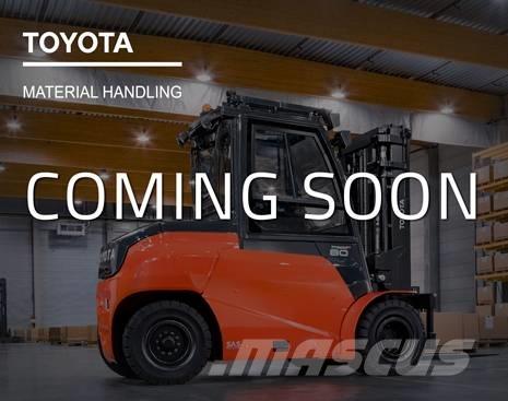Toyota 9 FBH 80 T バッテリーフォークリフト