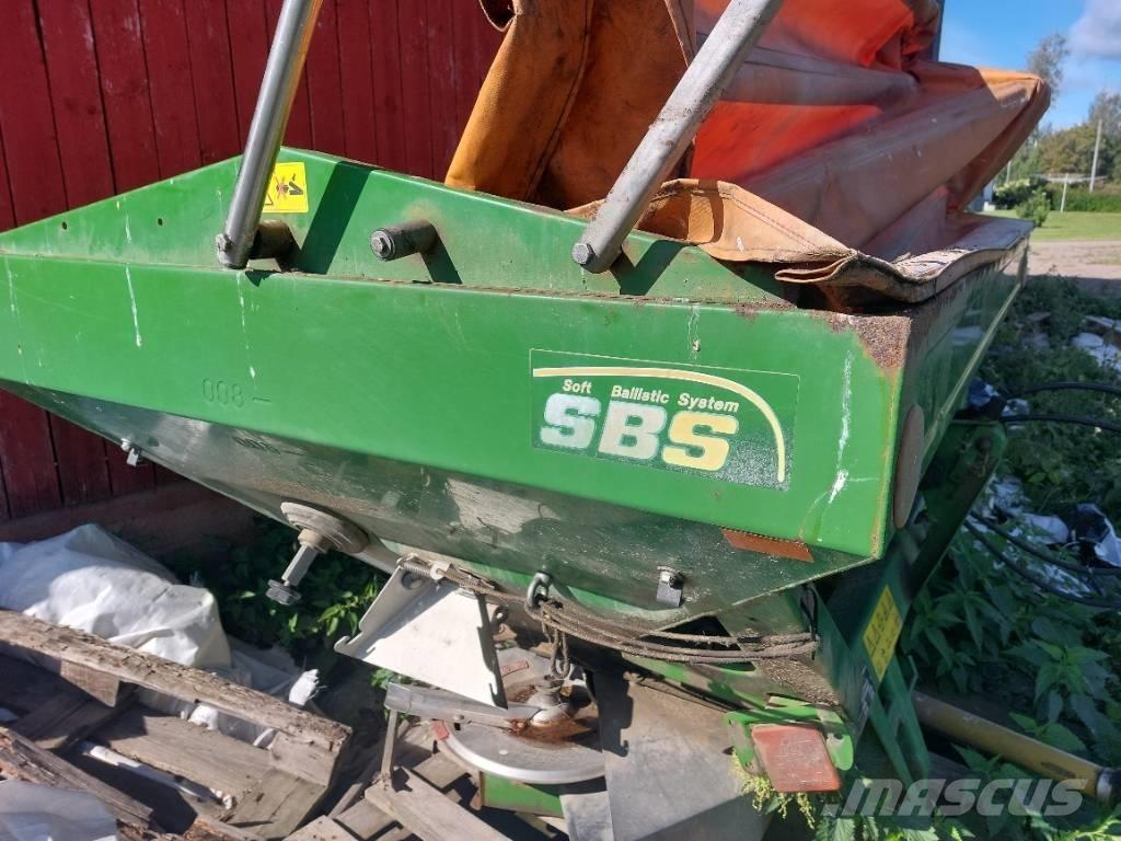Amazone zam 1200 ミネラル散布機