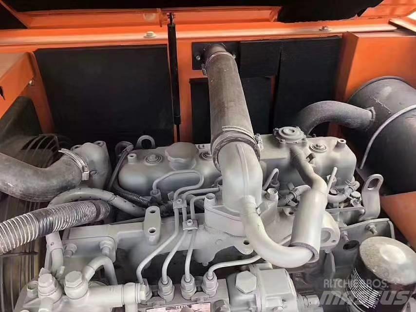 Hitachi ZX 70 大型油圧ショベル12t以上（パワーショベル・ユンボ）