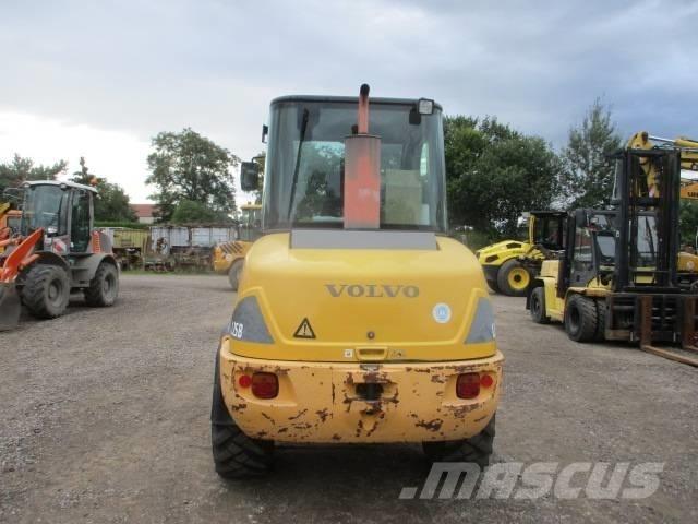 Volvo L 25 B ホイールローダー・タイヤショベル