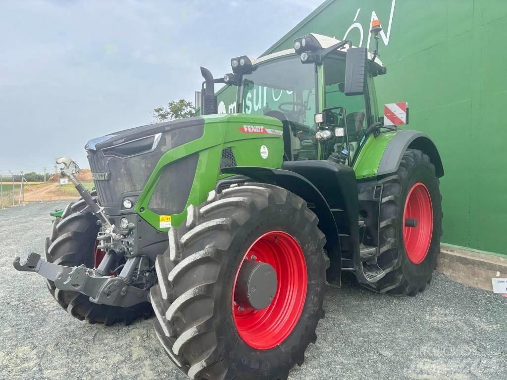 Fendt 930 Vario トラクター