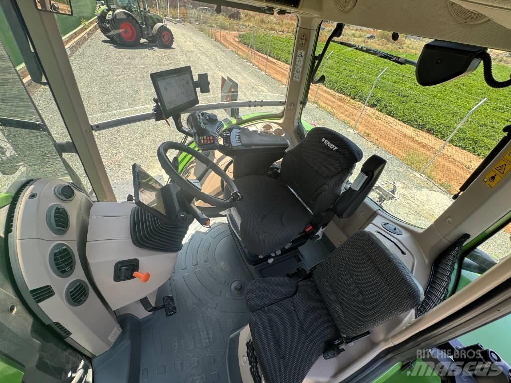 Fendt 930 Vario トラクター