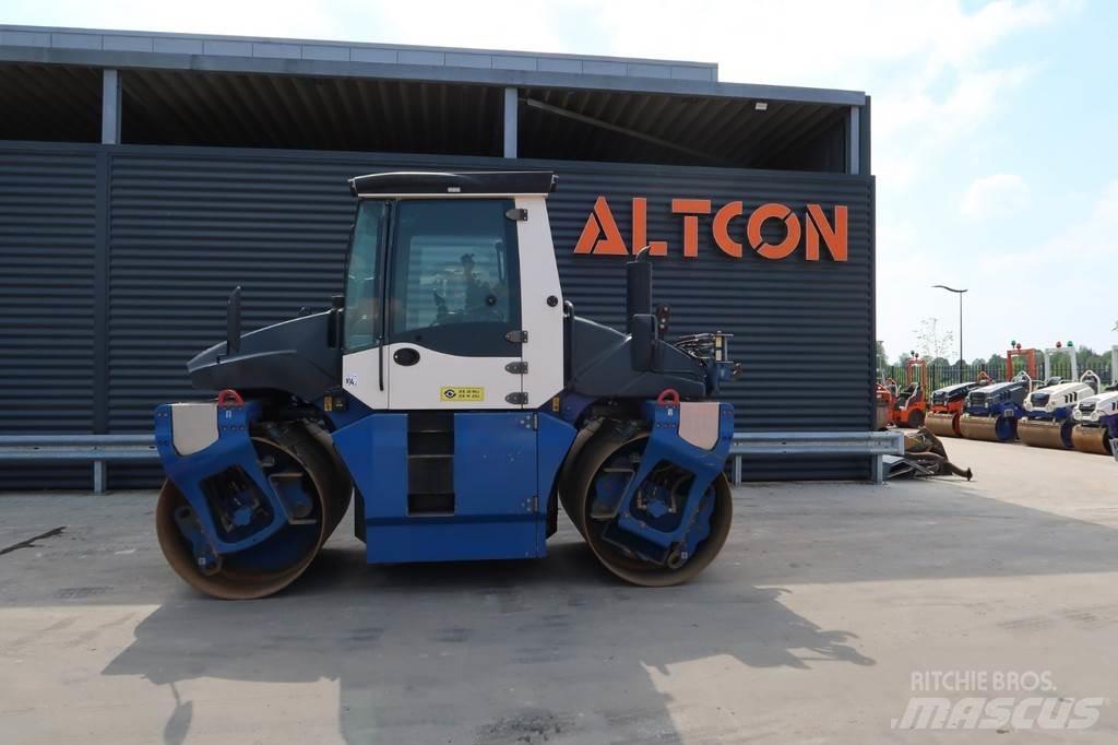 Bomag BW 154 AP-4 タンデムローラ