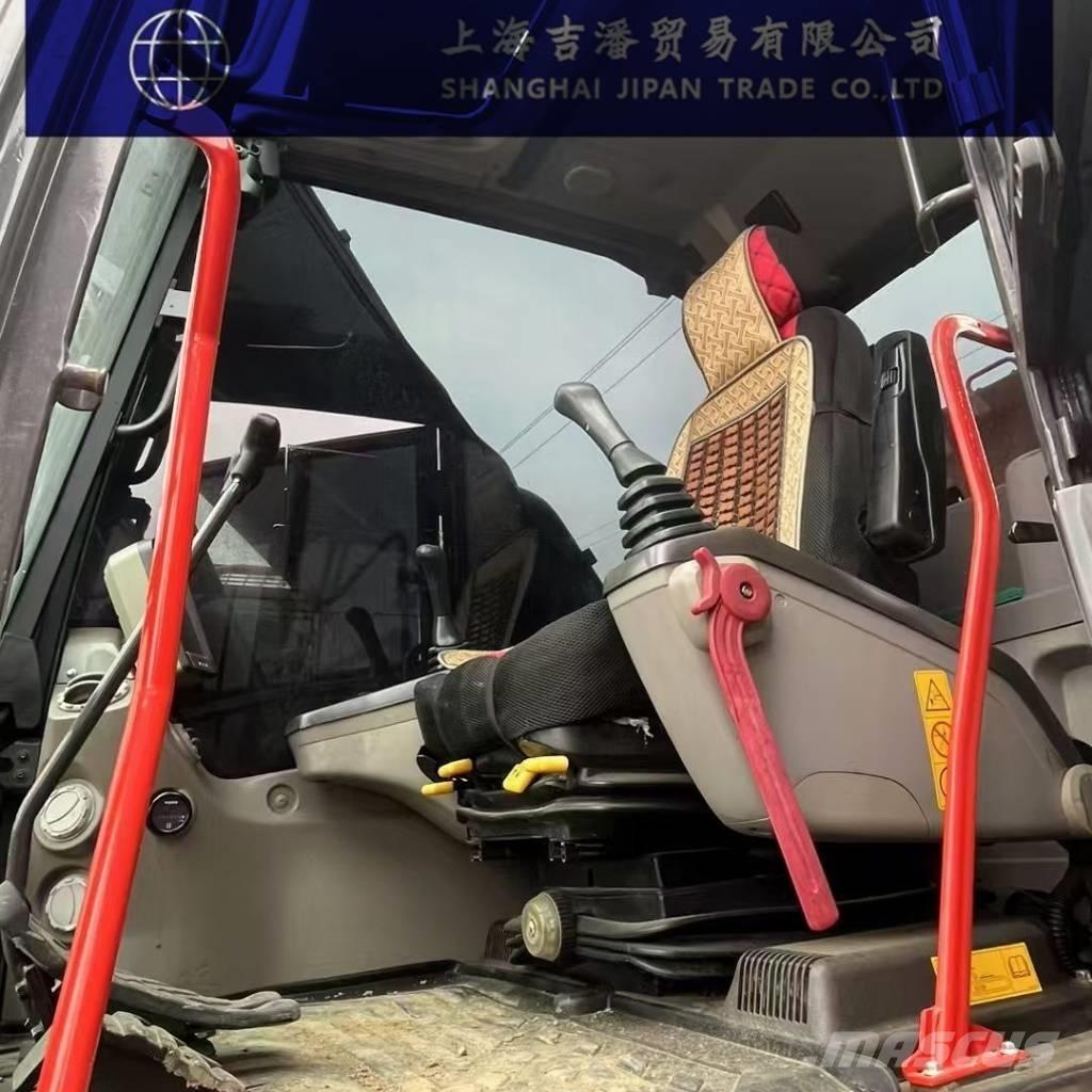 Volvo EC 250 大型油圧ショベル12t以上（パワーショベル・ユンボ）